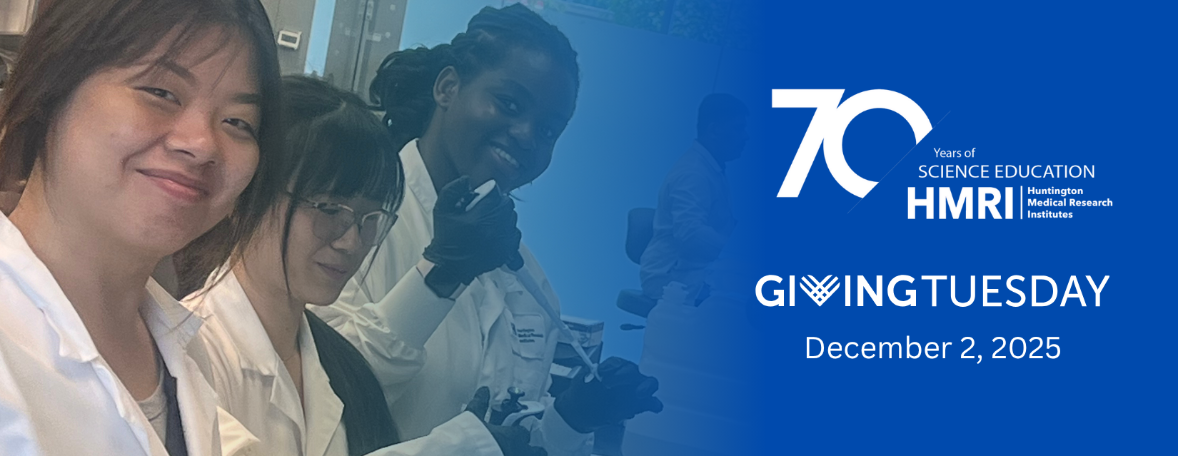 Giving Tuesday 2025